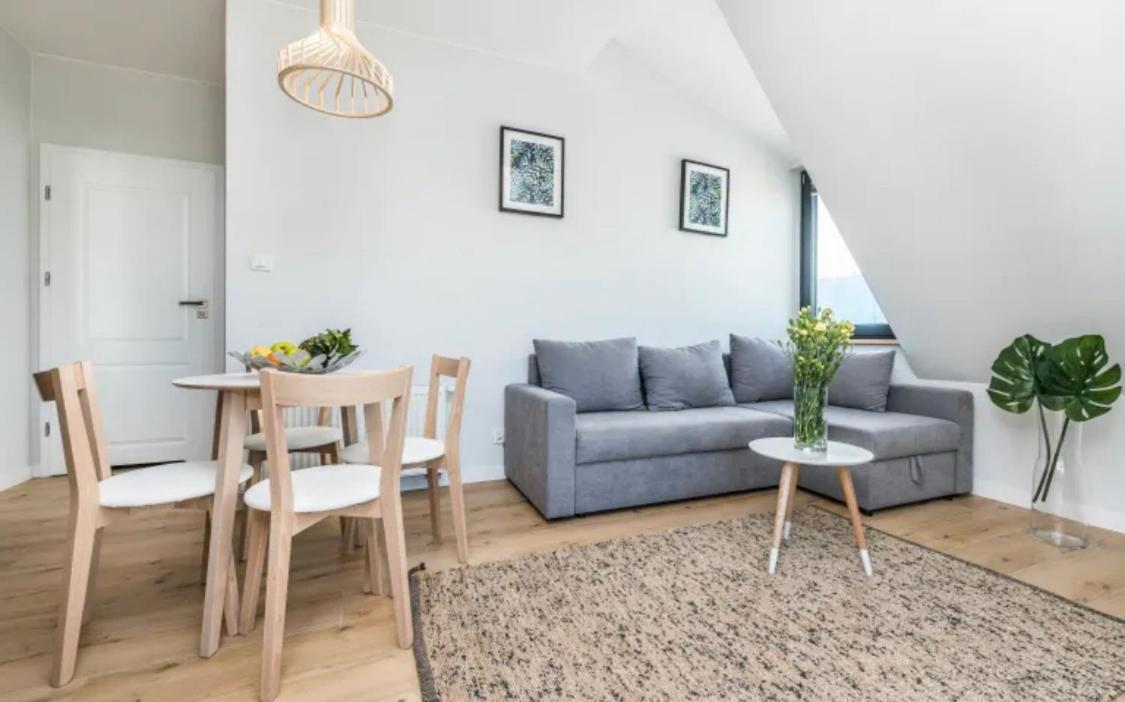 Apartament Kolobrzeg Bagian luar foto